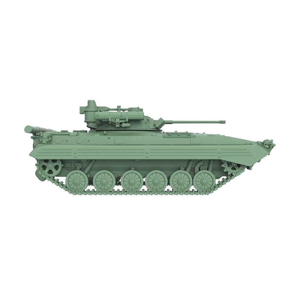 SS200628 1/200 Military Model Kit Russia BMP-2M Infantry Fighting Vehicle