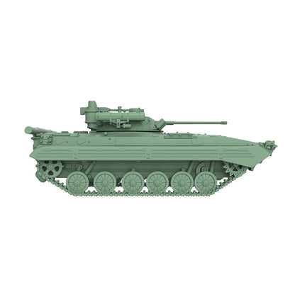 SS200628 1/200 Military Model Kit Russia BMP-2M Infantry Fighting Vehicle