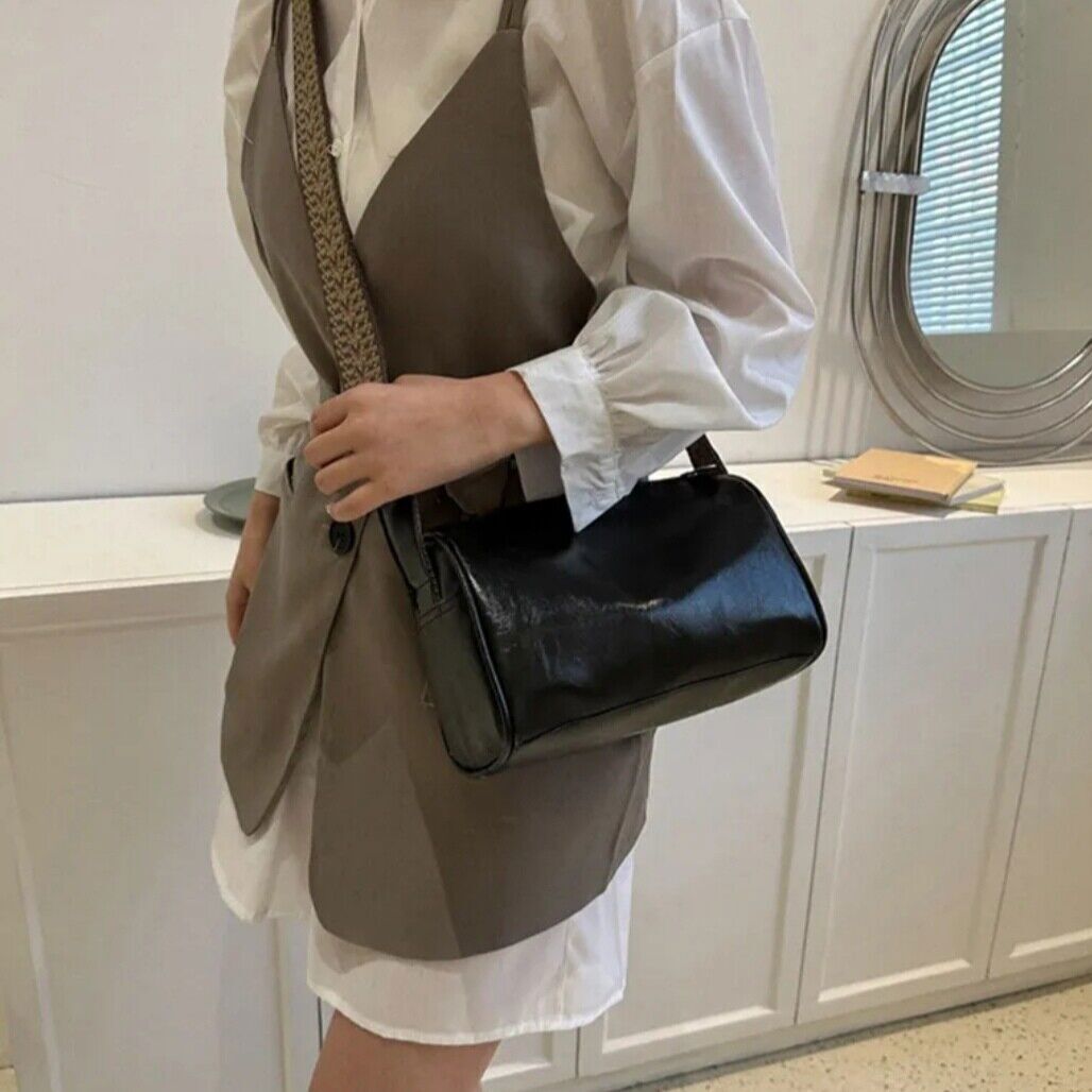Bag Leather Women Handbag Tote Crossbody Shoulder Messenger Bag Purse Luxury Bag