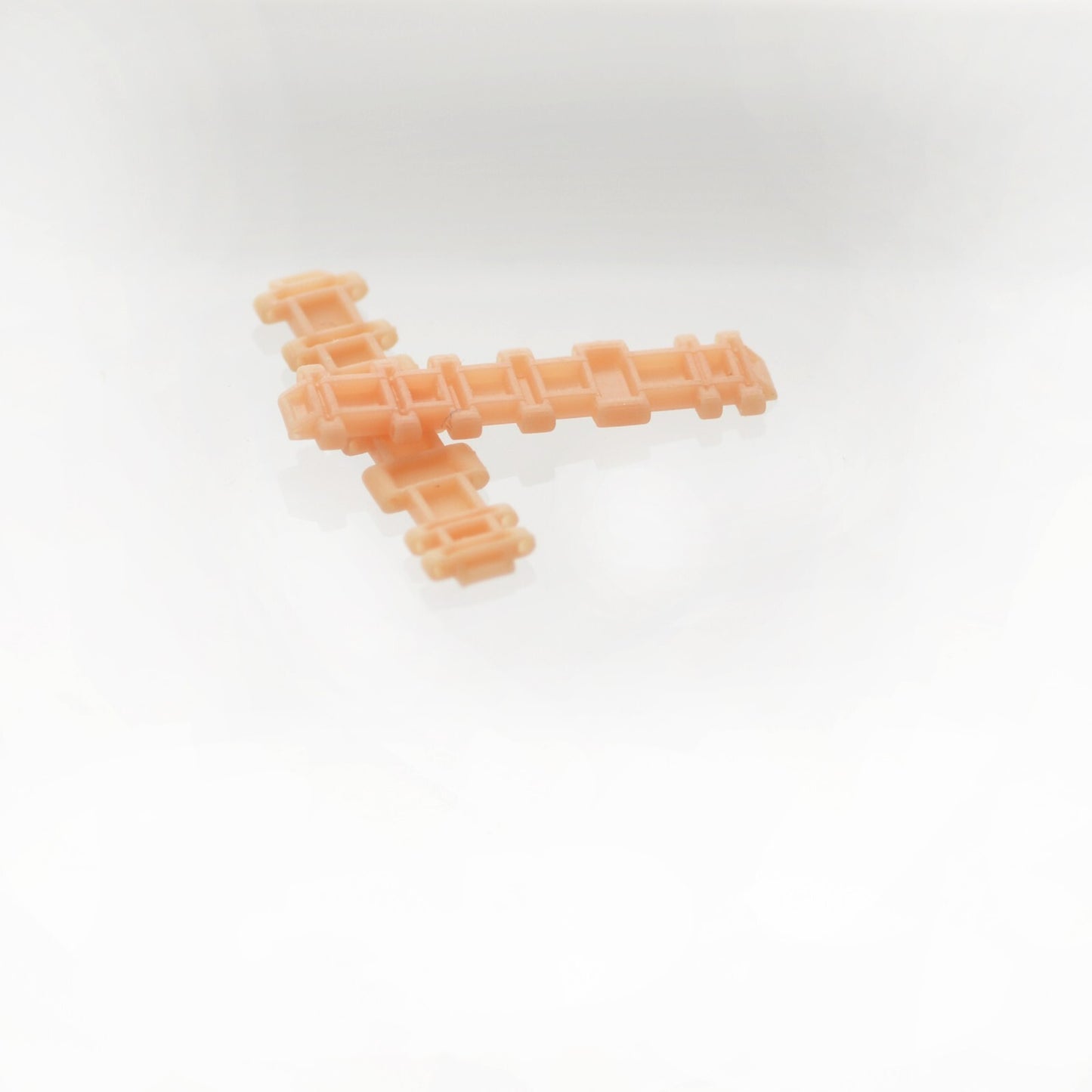 SSMODEL SS872829 1/72 Model Workable Track Links For German King Tiger Tank