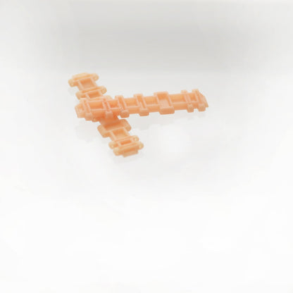 SSMODEL SS872829 1/72 Model Workable Track Links For German King Tiger Tank