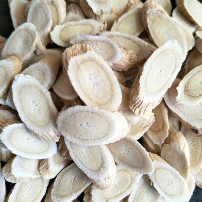 Astragalus Root Tea Wild Organic Huang Qi Dried Herbal Slices Premium