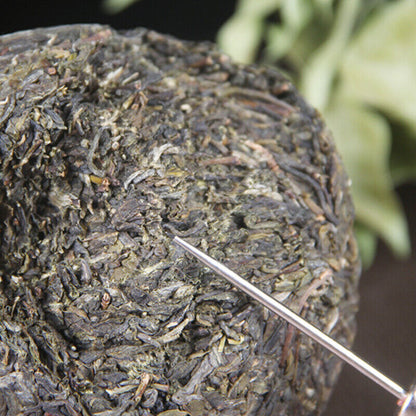 500g Pu'er Ancient Tree Tea Slimming Green Tea Top Bohetang Weight Loss Cha Tea
