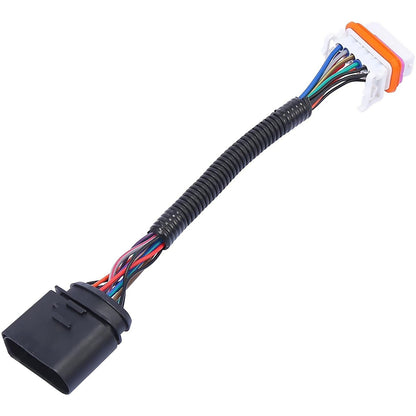 Headlight Wiring Harness Replacement For Porsche Cayenne Xenon 4.5L 2003-2006