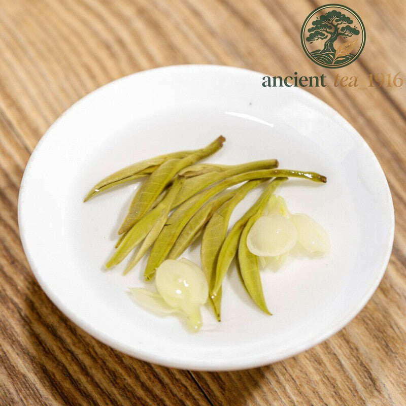 250g Chinese Organic Premium Jasmine Green Tea Aromatic