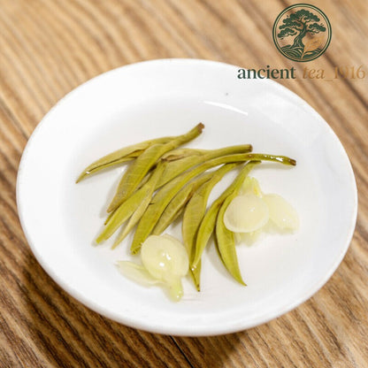 250g Chinese Organic Premium Jasmine Green Tea Aromatic