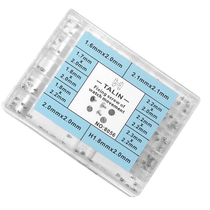 1 Box Fixing Screw Of Watch Movement Durable For NH35 2836 2824-2 8200 Movement