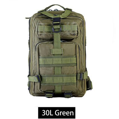Tactical Backpack Military Backpack Army Camping Hunting Fishing Trekking Bags