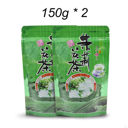 Jasmine Flower Chinese Green Tea Loose Leaf Dried White Jazmine Flower Tea