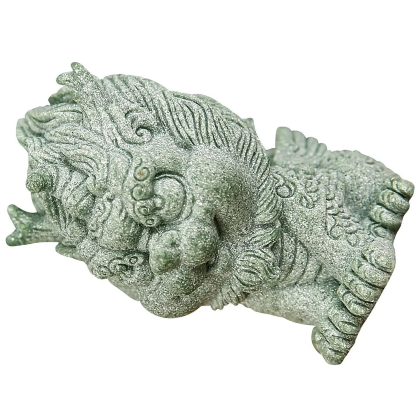 Pi Xiu Sandstone Tea Pet Ornament 7cm 2.8in Kung Fu Tea Tray Tea Ceremony