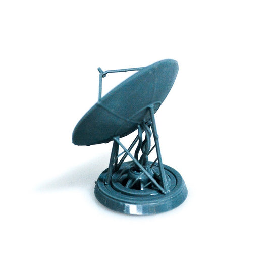 SSMODEL 1:72 Satellite Radio Astronomy Signal Receiving Antenna