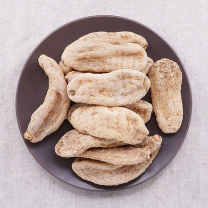 Gastrodia Elata Slices 500g - Yunnan Tian Ma, Premium Dried Herbal Root