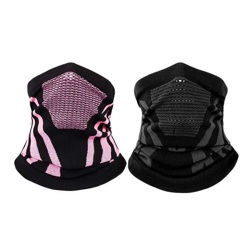Thermal Face Bandana Mask Cover Neck Warmer Gaiter Bicycle Cycling Tube Scarves