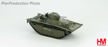 Hobby Master LVT A-1 The Bloody Trail Pacific Theatre 1/72 DIECAST MODEL TANK
