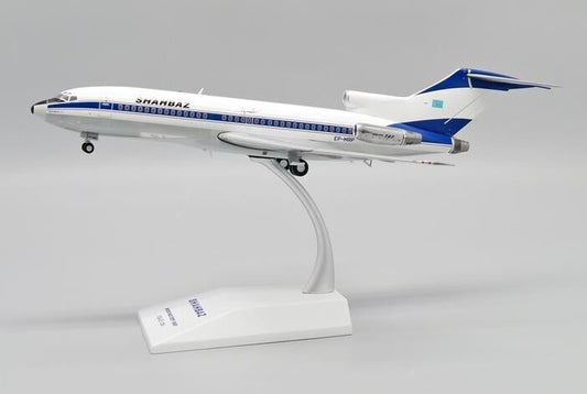 1:200 JC Wings SHAHBAZ BOEING 727-100 Airplane Diecast Aircraft Model