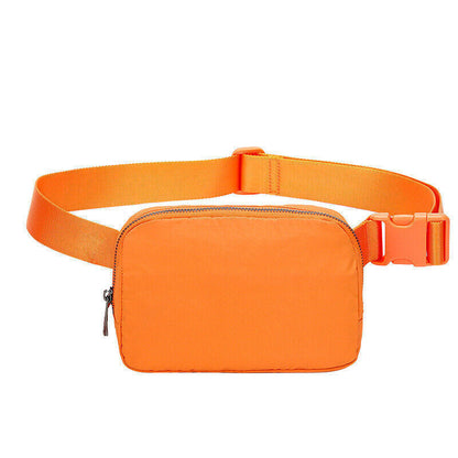 Belt Bag Fanny Pack Crossbody Bags for Women Fashion Waist Pack Adjustable Strap
