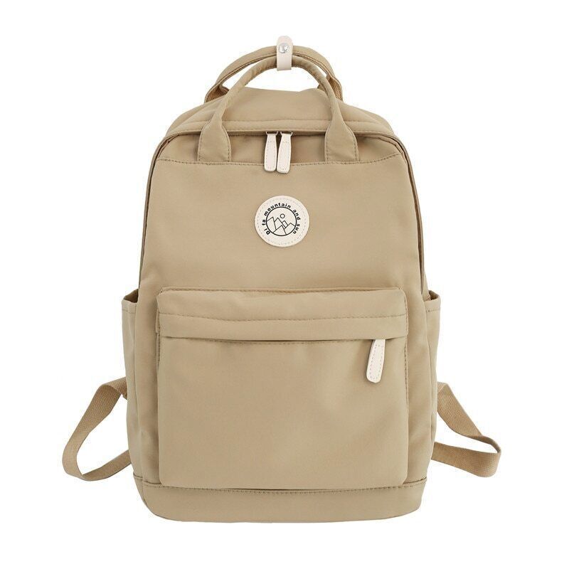 Cool Student Female Backpack Women School Bag Lady Laptop Book Backpack Travel