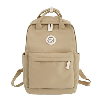 Cool Student Female Backpack Women School Bag Lady Laptop Book Backpack Travel