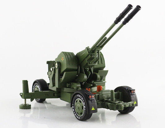 1/35 China Anti-aircraft Gun Alloy Model PG-99 Simulation Military Model