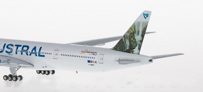 1:400 Phoenix AIR AUSTRAL BOEING 777-300ER Passenger Airplane Diecast Model