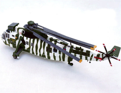 for FLOZ US Sea King HC-4 WS-61 Helicopter 848 Naval Squadron 2009 1:72 Model