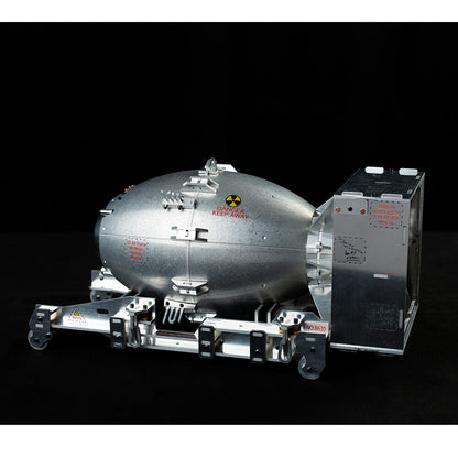 1/12 Metal WWII US Fat Man Nuclear Bomb Atomic Bomb Assembly Model