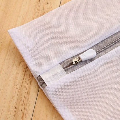 Wash Bags Zipper Mesh Household Machine Laundry Underwear Bra Sock Dirty Clothes