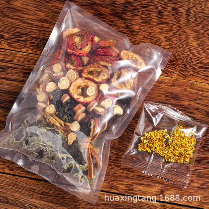 Homemade Sour Plum Soup Raw Materials Osmanthus Black Plum Juice Drink Kit