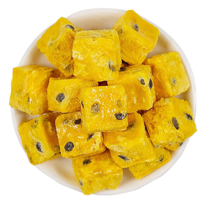 Freeze-dried passion fruit slices water passion fruit dried passion fruit tea-