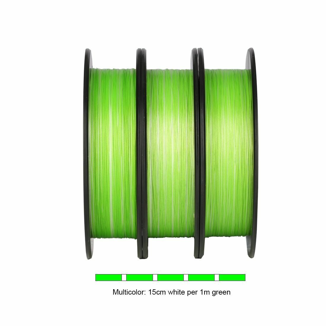 Fishing Line Upgrade Braid Super Strong 8 Strands Multifilament Line 150m 200m