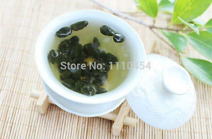 Ginseng Oolong Tea 250g Chinese Slimming Tea Health Organic Green Tea Loose Leaf