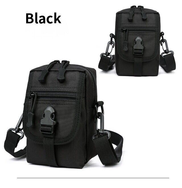Tactical Packs Bags Hiking Travelling Sling Backpack Waist Packs Shoulder Bags