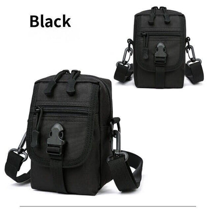Tactical Packs Bags Hiking Travelling Sling Backpack Waist Packs Shoulder Bags
