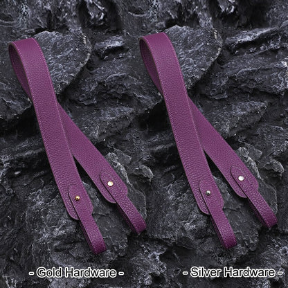 Real Leather Handbag Purse Strap Bag Strap for Shoulder Bag Replacement