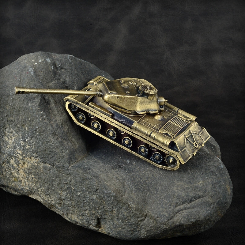1/72 Scale Soviet Is-2 Stalin 2 Heavy Tanks Full Metal Finished Static Model