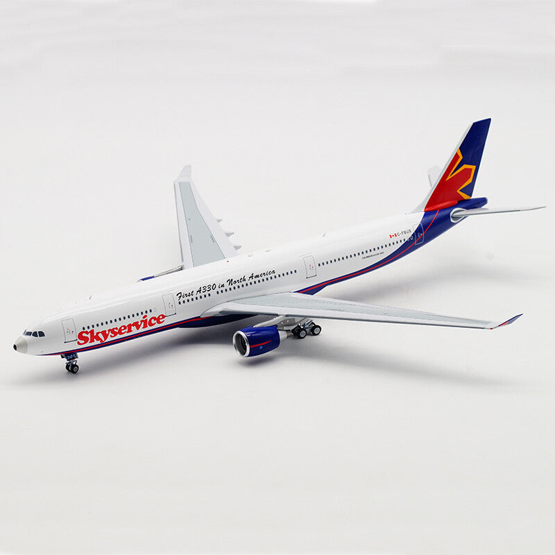 Inflight SKYSERVICE AIRBUS A330-300 1/200 diecast plane model aircraft C-FBUS