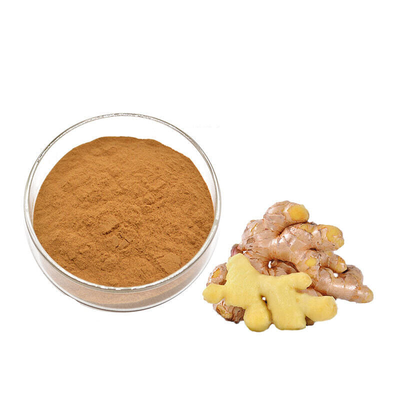 Puer Ginger Root Extract Powder 10:1 Powder 100g~500g