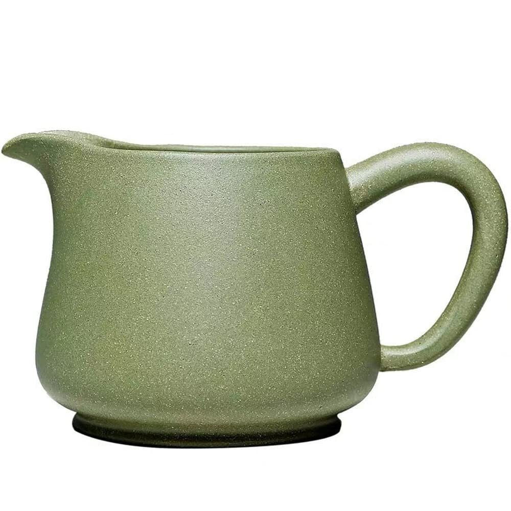 280ml Yixing Purple Clay Tea Ceremony Fair Cup Tea Sea Kung Fu Tea Set