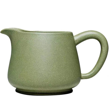 280ml Yixing Purple Clay Tea Ceremony Fair Cup Tea Sea Kung Fu Tea Set