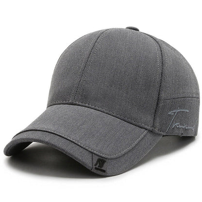 Solid Plain Baseball Cap Trucker Blank Hat Ball Men Women Adjustable Summer HOT*