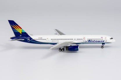 1:400 Buchannan Models Airtours Boeing B757-200 Passenger Diecast Aircraft Model
