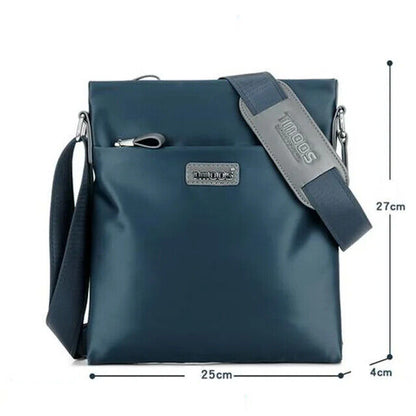 men's Shoulder Bag High Multi-function Large Capacity Messenger Bag