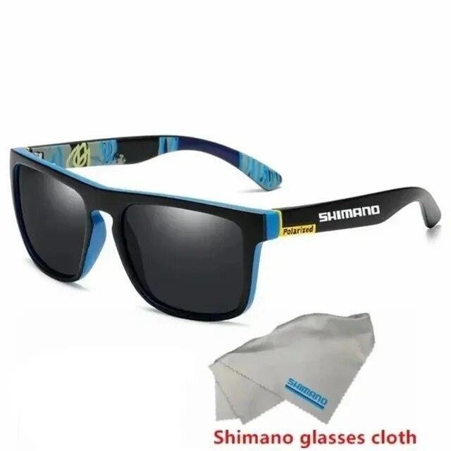 Shimano Polarized Sunglasses UV400 Protection for Men and Women Outdoor Hunting