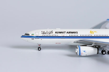 1:400 NG Model KUWAIT AIRWAYS AIRBUS A330-200 Passenger Airplane Diecast Model