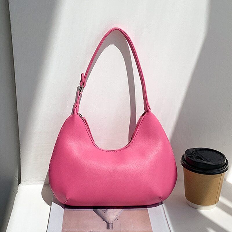 2022 New Fashion Women's Bag Handbags Lady Shoulder Bag PU Leather Bags