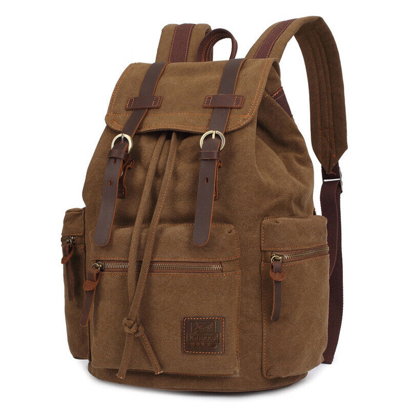 Backpacks Men And Women Bags Travel Students Hiking Travel Camping Backpack