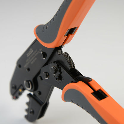 IWISS IWS-2210H AWG22-10 0.5-6.0mm2 Heat Shrink Connectors Crimping Tool Crimper