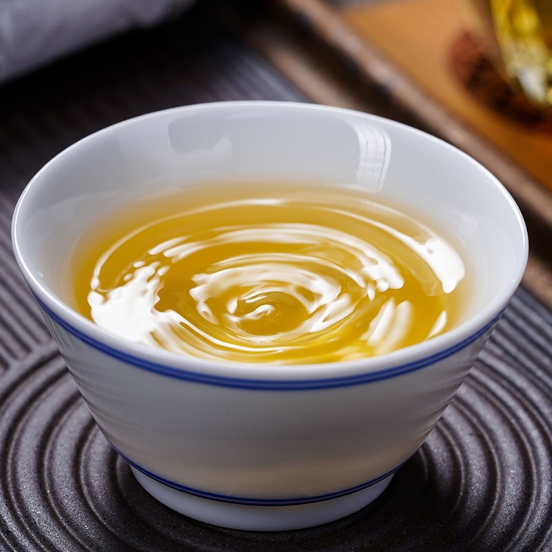 1000g Yunnan Bulang Mountain Puer Tea Raw Tea Ancient Tree Banzhang Pu'er Tea