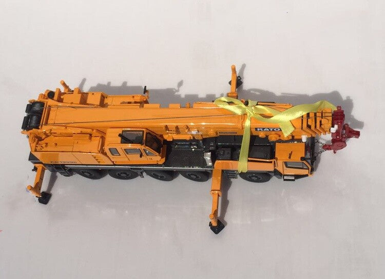 1:50 KA-1300R ALLTERR Crane Construction Equipment Machine Diecast Model