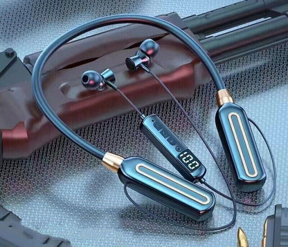 Audifonos Bluetooth 5.3 Inalambricos Auriculares Para Telefonos Celular Table PC